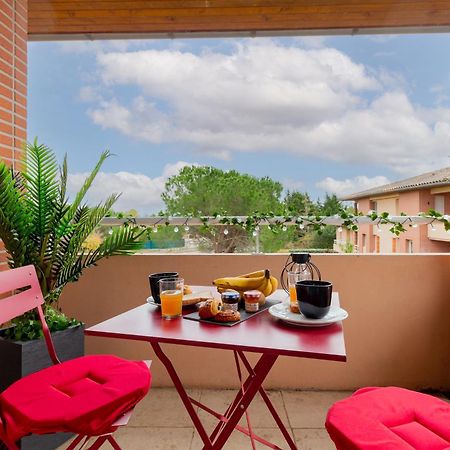 Studio Toulousecitystay Basso Cambo Kültér fotó