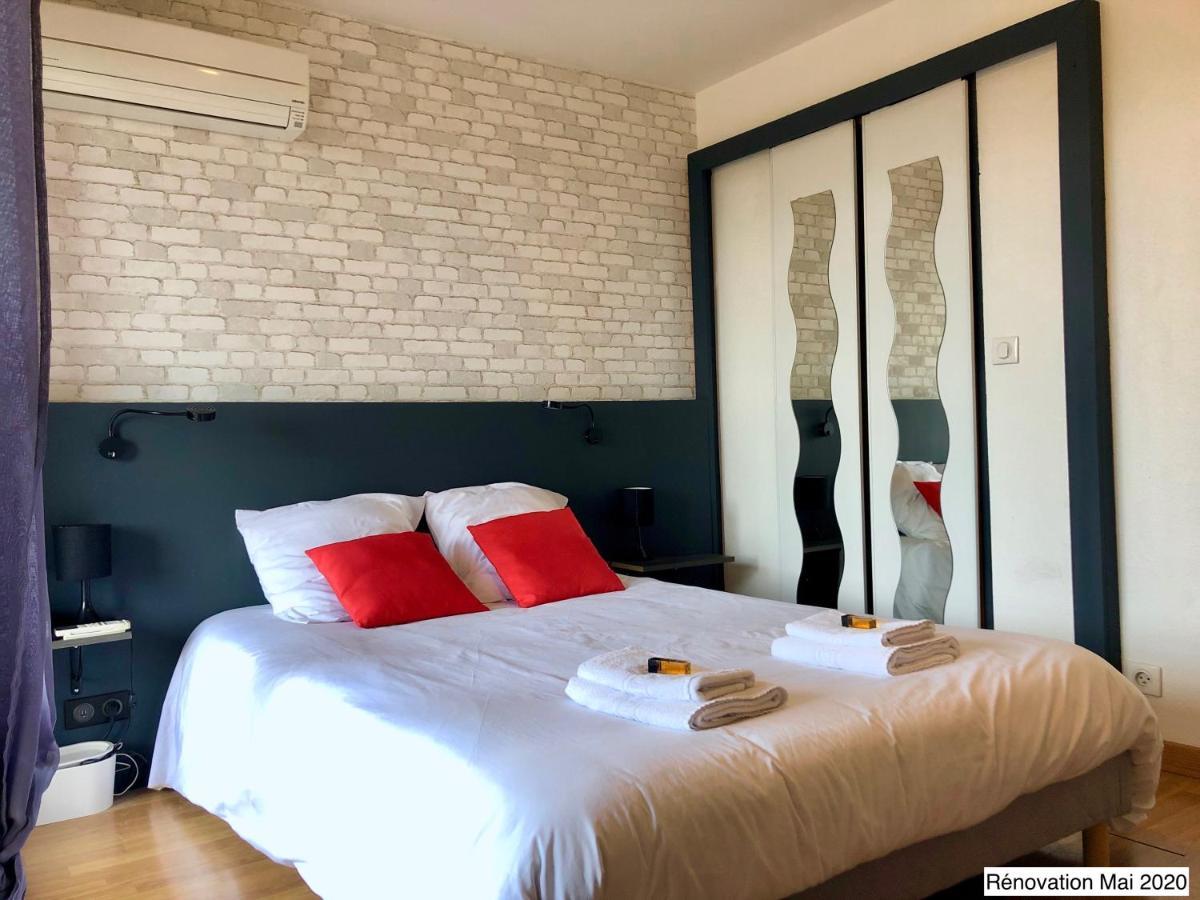 Studio Toulousecitystay Basso Cambo Kültér fotó