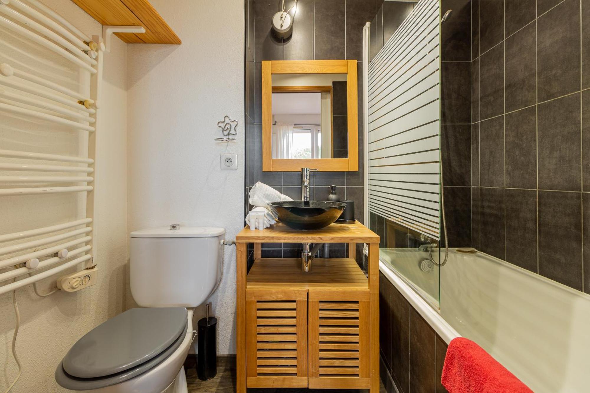 Studio Toulousecitystay Basso Cambo Kültér fotó