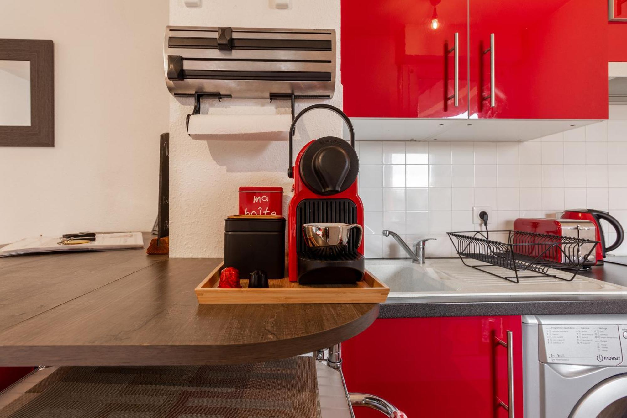 Studio Toulousecitystay Basso Cambo Kültér fotó
