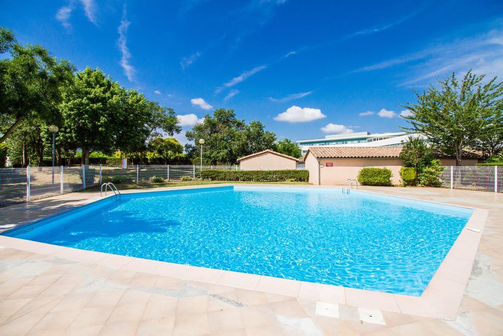 Studio Toulousecitystay Basso Cambo Kültér fotó