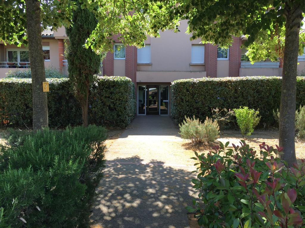 Studio Toulousecitystay Basso Cambo Kültér fotó