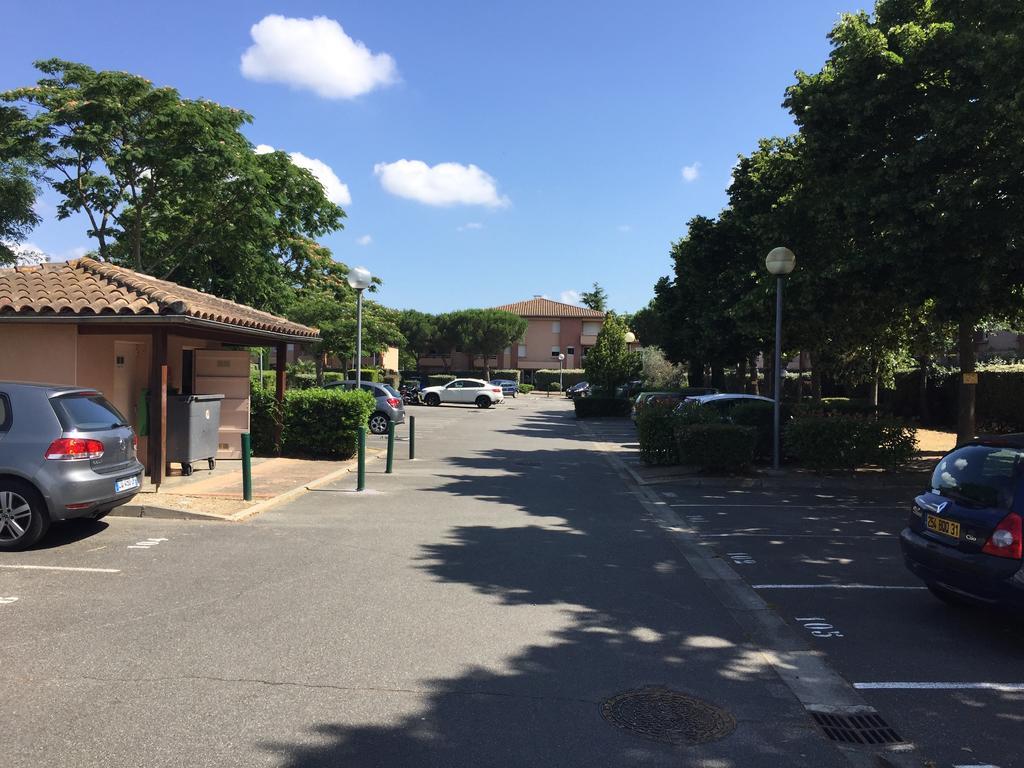Studio Toulousecitystay Basso Cambo Kültér fotó