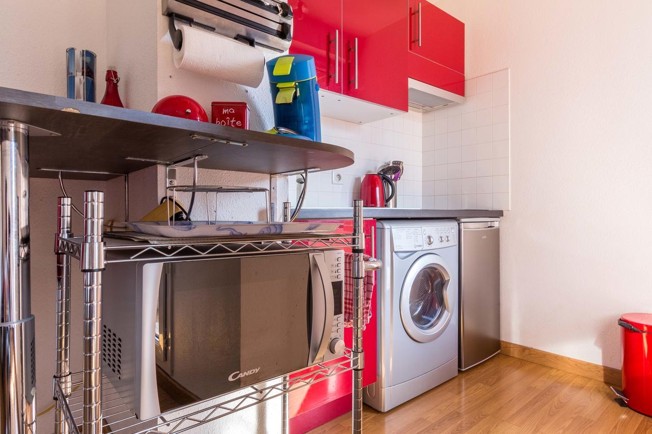 Studio Toulousecitystay Basso Cambo Kültér fotó